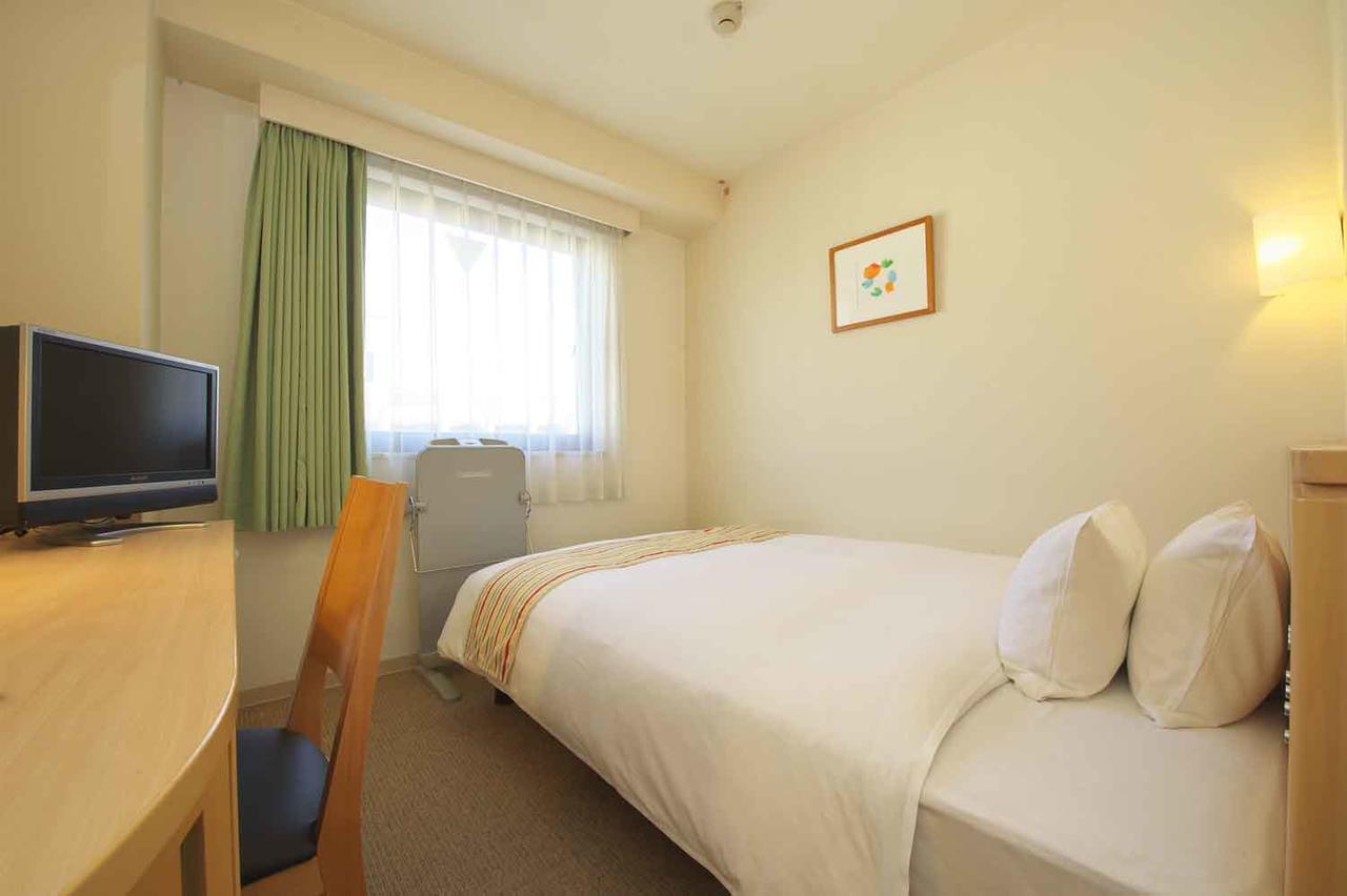 Chisun Hotel Hiroshima Exterior foto